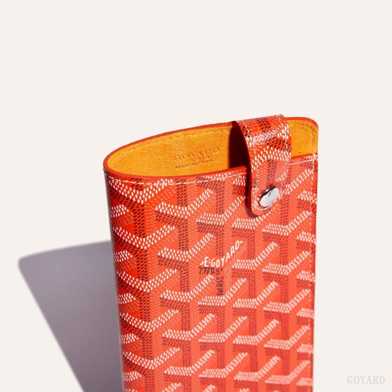 Goyard Montmartre GM Case Orange | UTSL4712