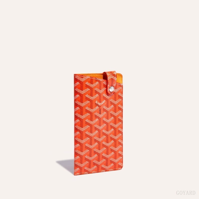 Goyard Montmartre GM Case Orange | UTSL4712