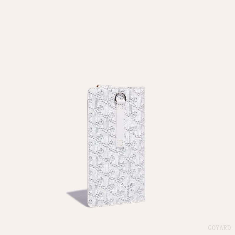 Goyard Montmartre GM Case White | RNKO5412