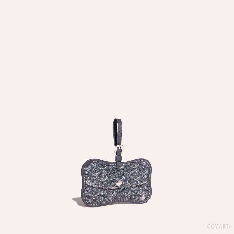 Goyard Os Grey Dog pocket Grey | DBQE9936