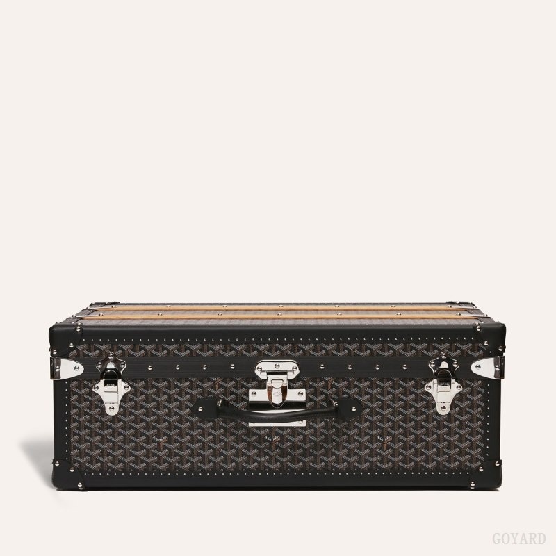 Goyard PALACE 70 SUITCASE Black | VGIK1787