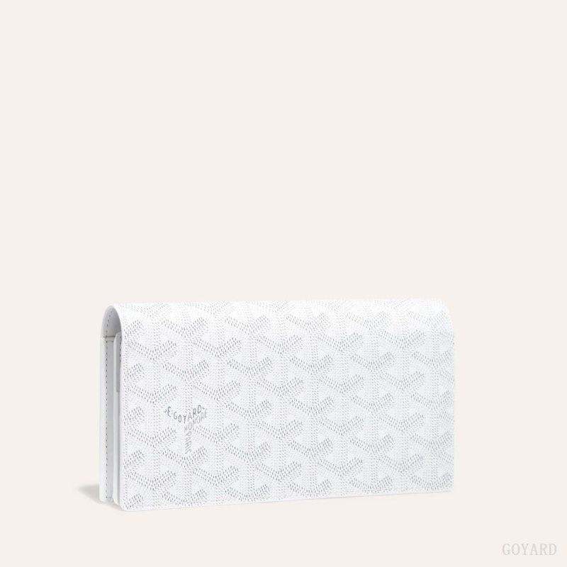 Goyard RICHELIEU WALLET White | ZBPW4495