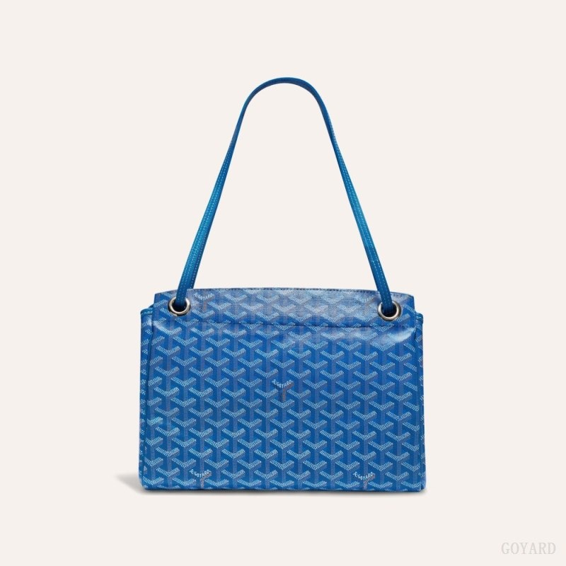 Goyard ROUETTE PM BAG Blue | WVSM7254