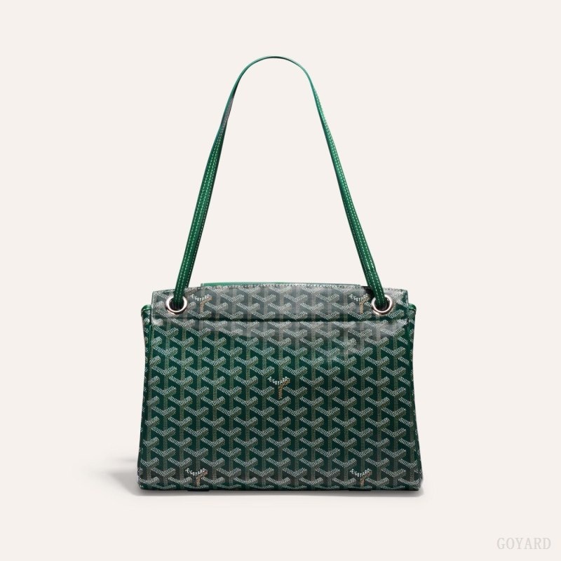 Goyard ROUETTE PM BAG Green | PZEP5558