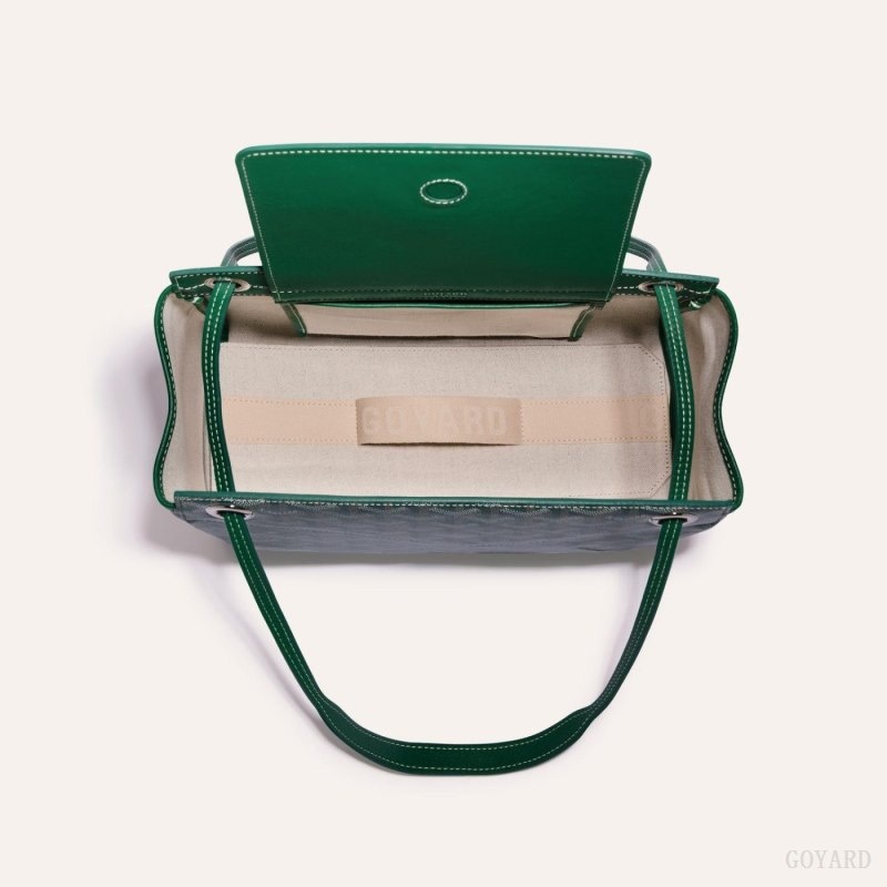 Goyard ROUETTE PM BAG Green | PZEP5558