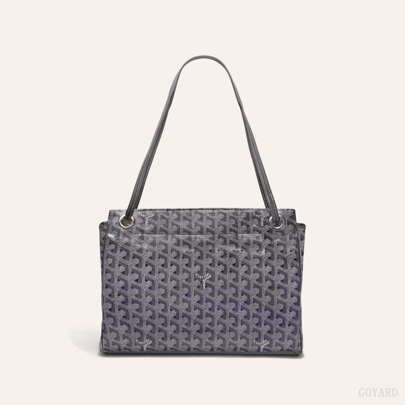 Goyard ROUETTE PM BAG Grey | PYPB2670