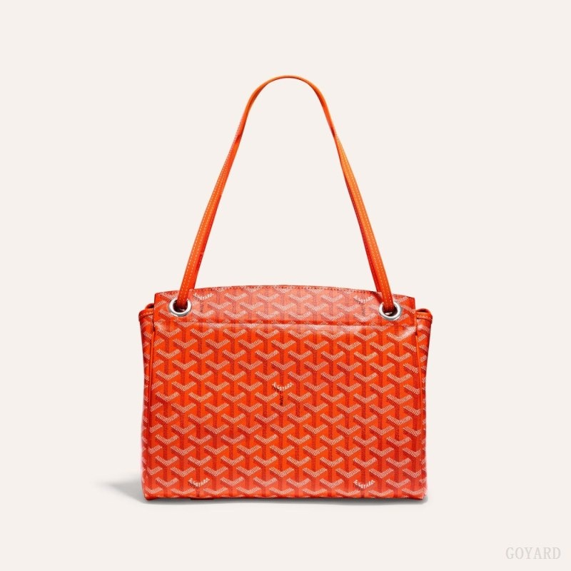 Goyard ROUETTE PM BAG Orange | XHXC9639