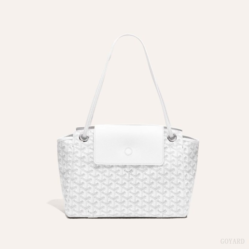 Goyard ROUETTE PM BAG White | PVJL1182