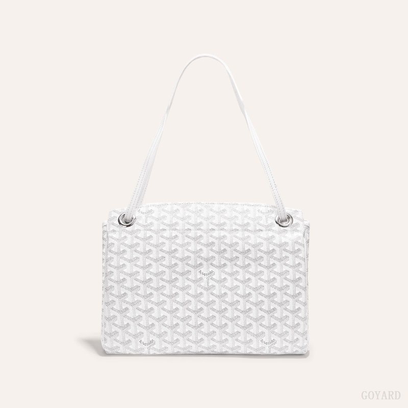 Goyard ROUETTE PM BAG White | PVJL1182