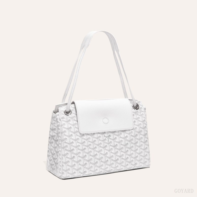 Goyard ROUETTE PM BAG White | PVJL1182