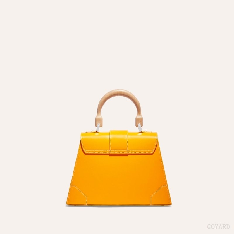 Goyard SAÏGON PM BAG Yellow | AVHL6739