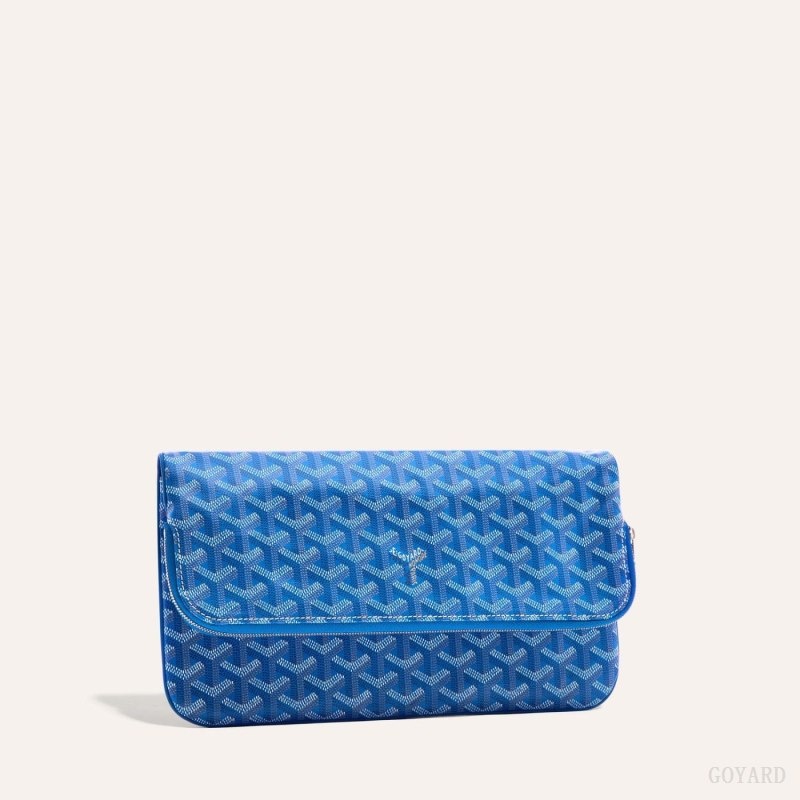 Goyard SAINTE-MARIE CLUTCH Blue | PSAM6447