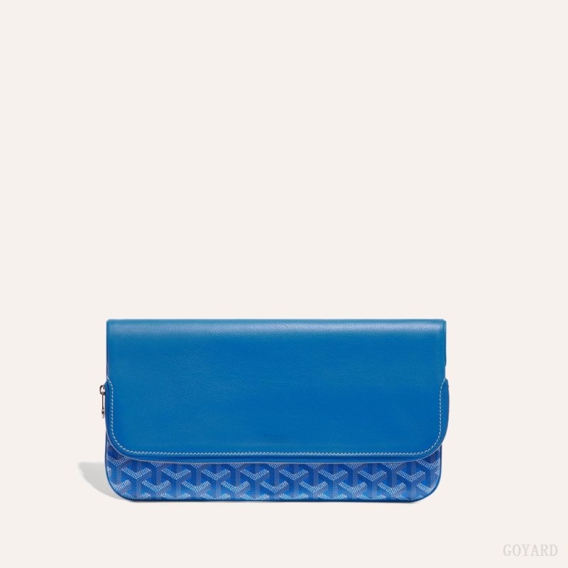 Goyard SAINTE-MARIE CLUTCH Blue | PSAM6447