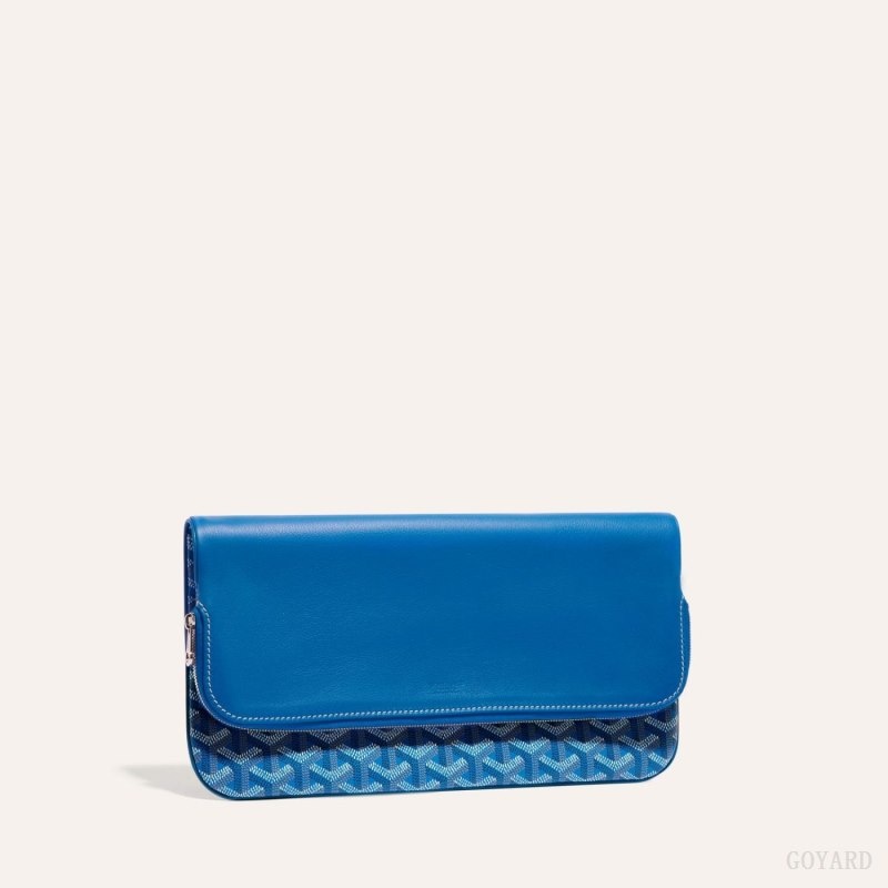 Goyard SAINTE-MARIE CLUTCH Blue | PSAM6447