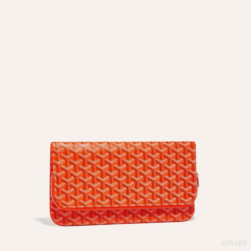 Goyard SAINTE-MARIE CLUTCH Orange | AZJU1587