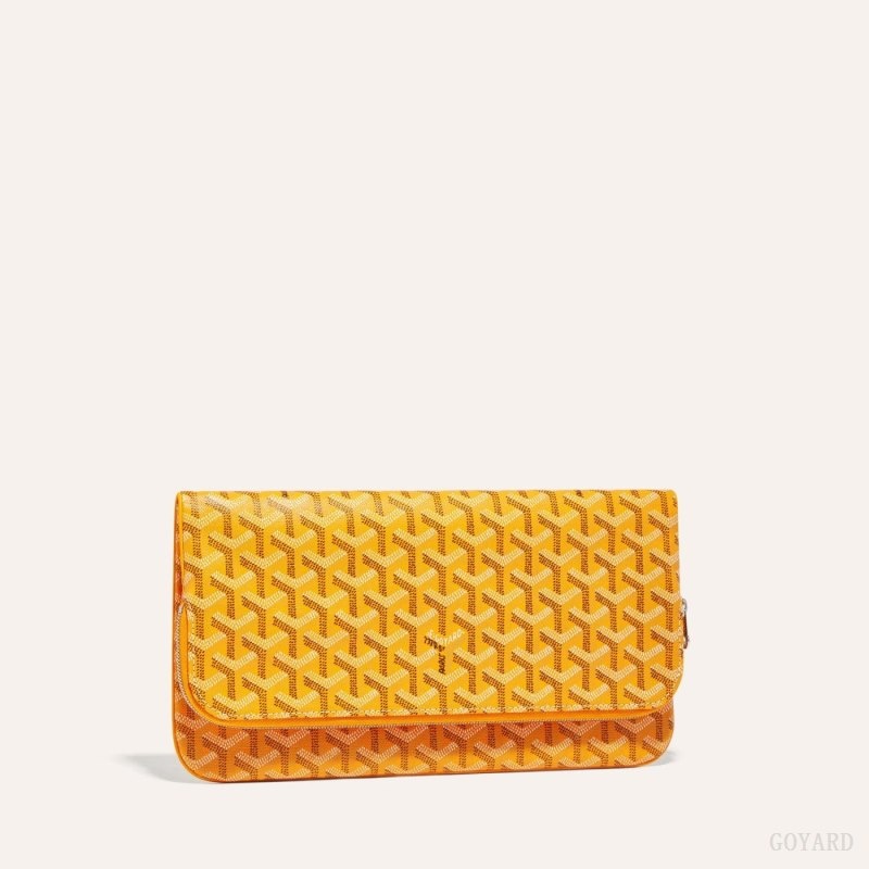 Goyard SAINTE-MARIE CLUTCH Yellow | KOGZ8029