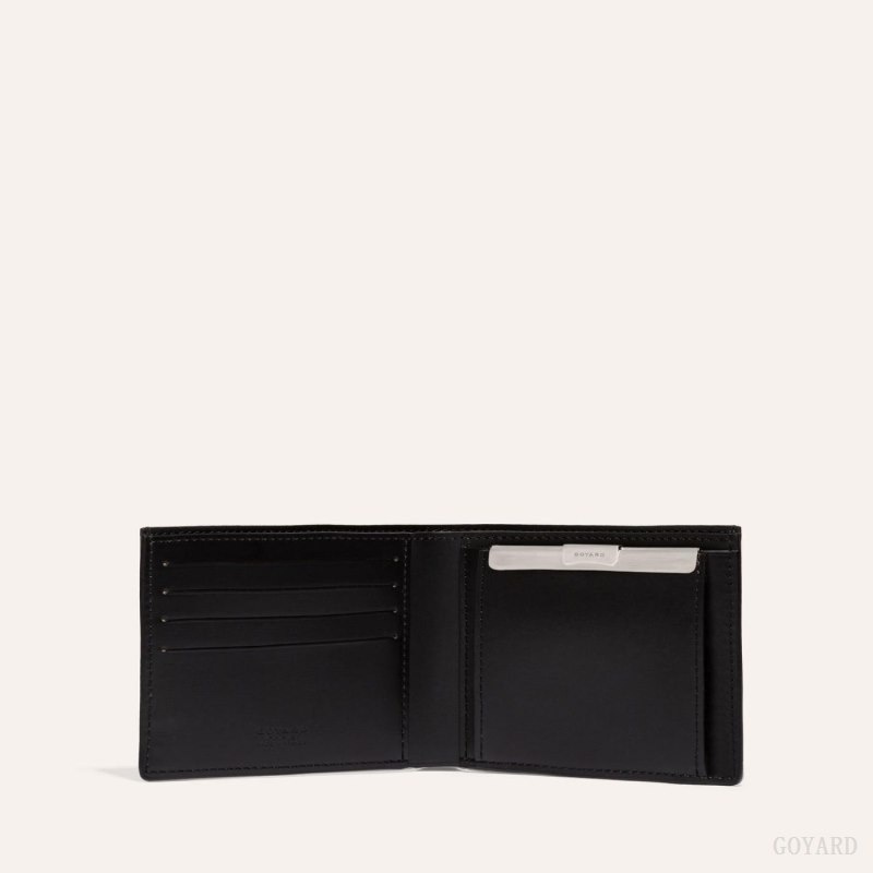 Goyard SAINT-FLORENTIN WALLET Black | GORT9673