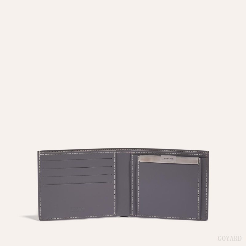 Goyard SAINT-FLORENTIN WALLET Grey | QDLB0053