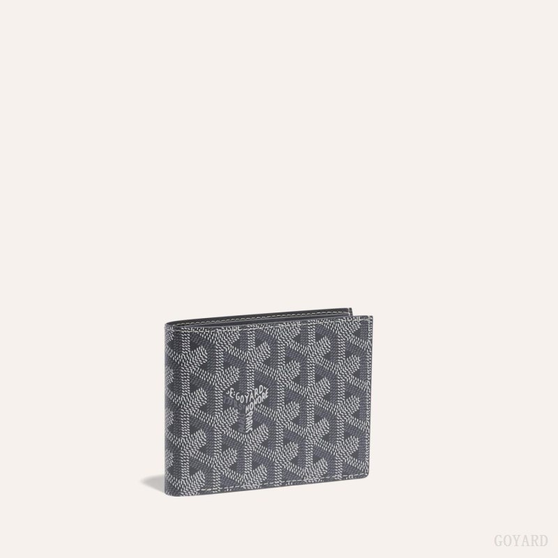 Goyard SAINT-FLORENTIN WALLET Grey | QDLB0053