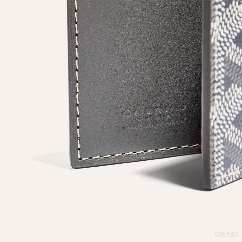 Goyard SAINT-MARC CARD WALLET Grey | BFEV4144