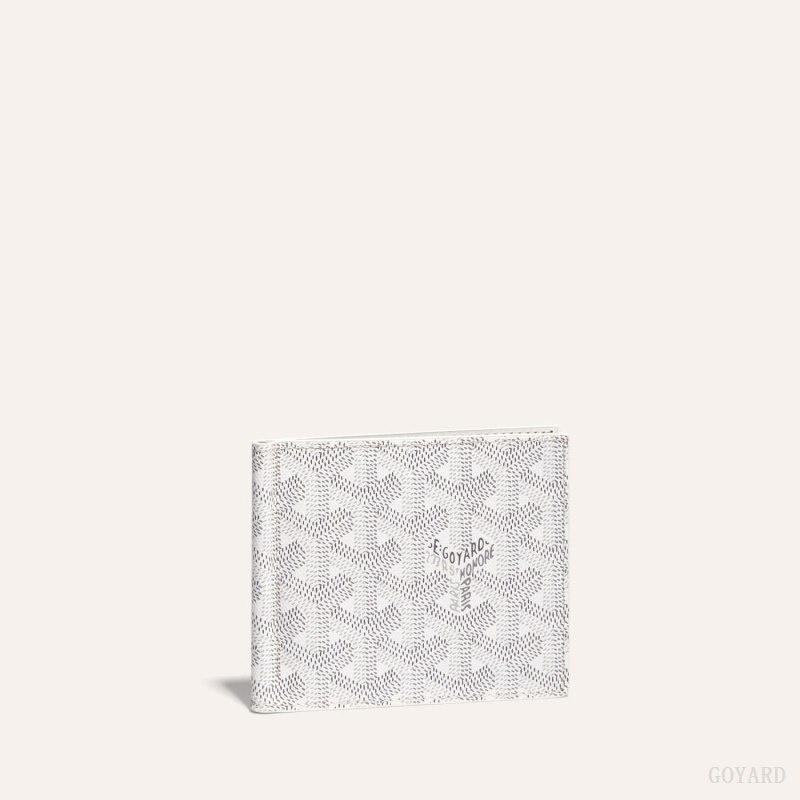 Goyard SAINT-THOMAS BILL FOLD White | DSWG0015