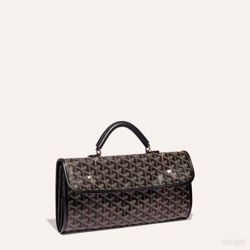 Goyard SAINT LEGER BACKPACK Black | DFZX5120