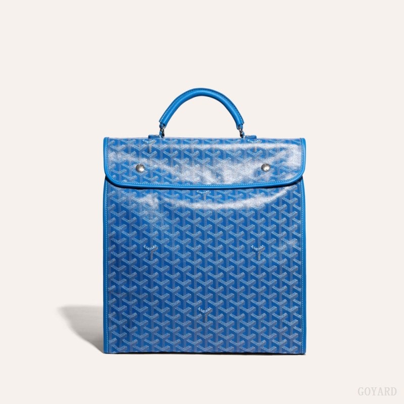 Goyard SAINT LEGER BACKPACK Blue | NOEV5878