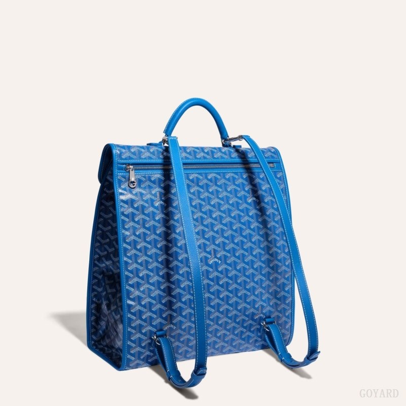 Goyard SAINT LEGER BACKPACK Blue | NOEV5878