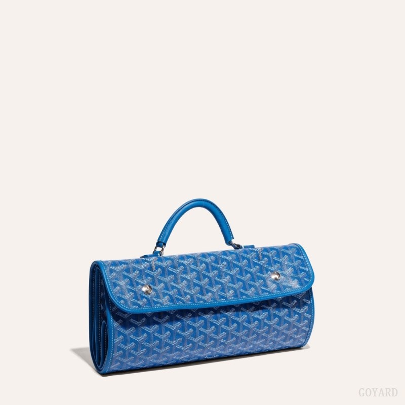 Goyard SAINT LEGER BACKPACK Blue | NOEV5878