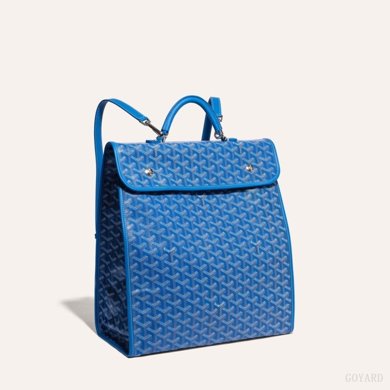 Goyard SAINT LEGER BACKPACK Blue | NOEV5878