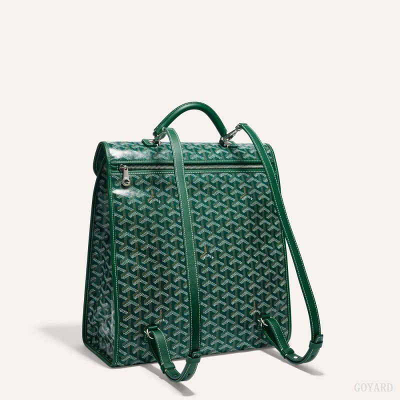 Goyard SAINT LEGER BACKPACK Green | OYDI6772