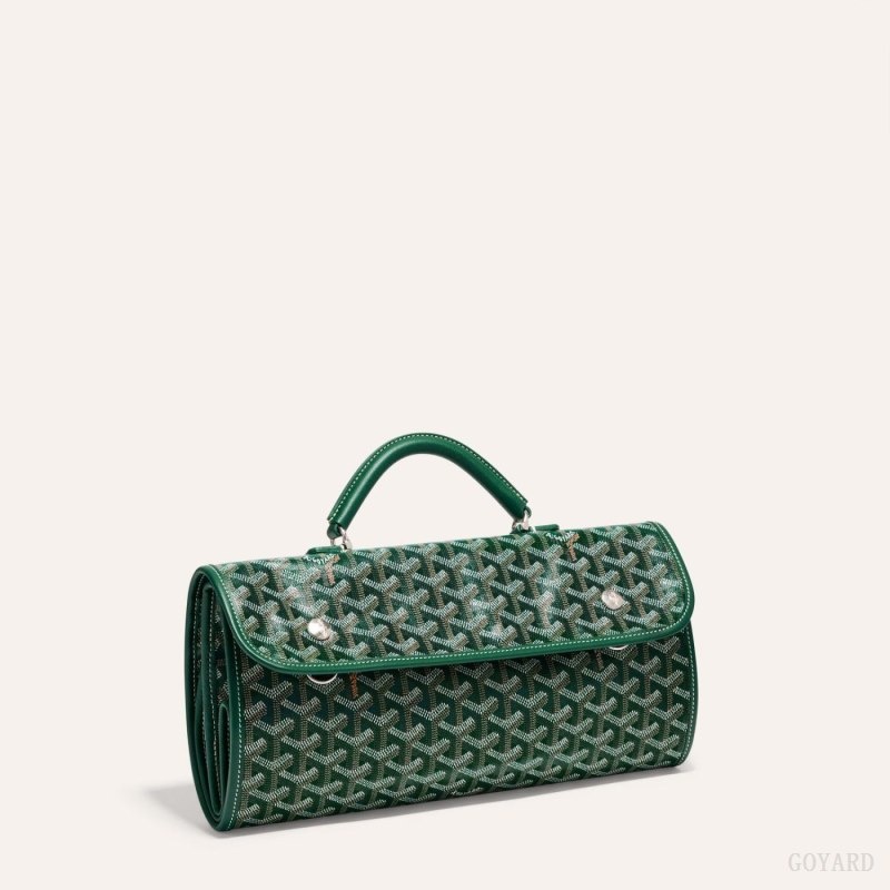 Goyard SAINT LEGER BACKPACK Green | OYDI6772