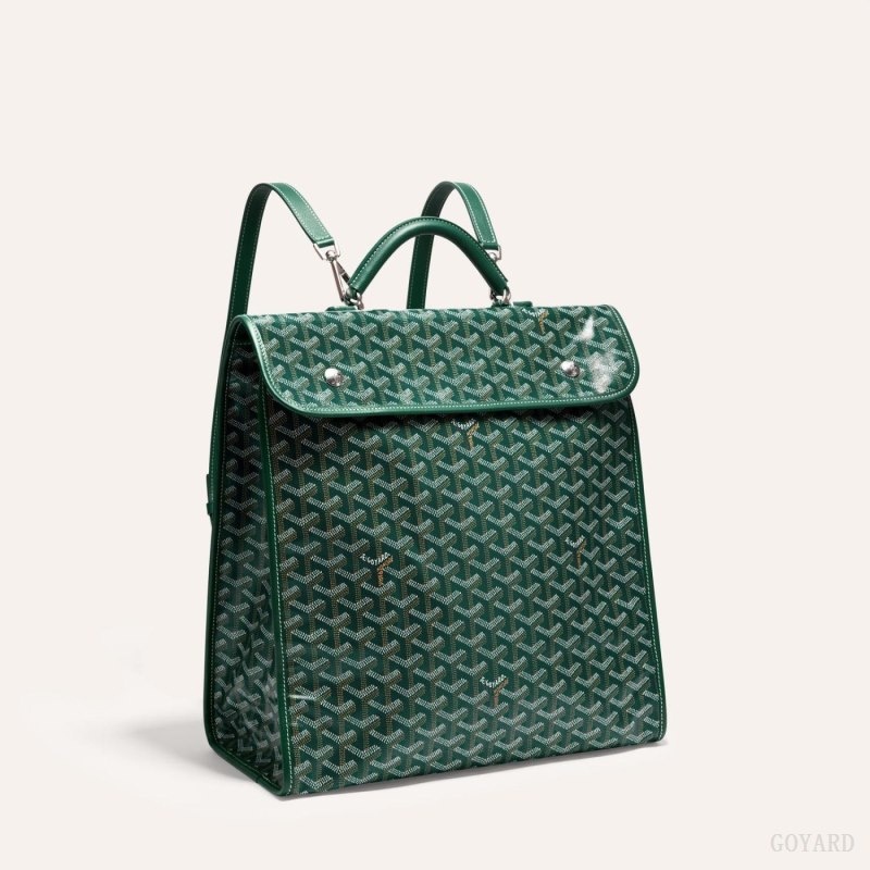 Goyard SAINT LEGER BACKPACK Green | OYDI6772