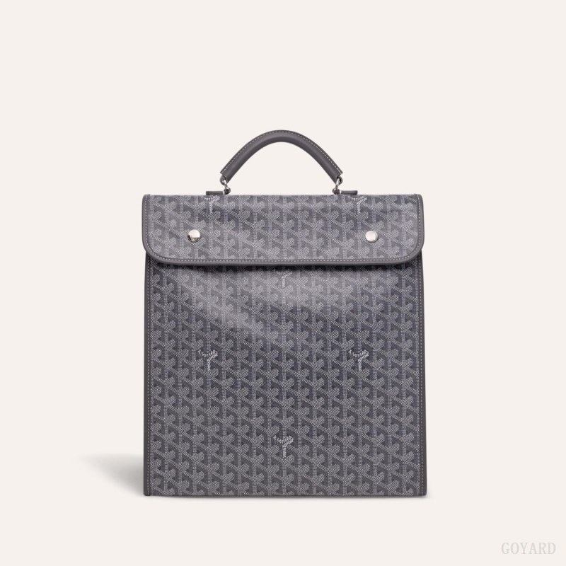 Goyard SAINT LEGER BACKPACK Grey | JIQE2532