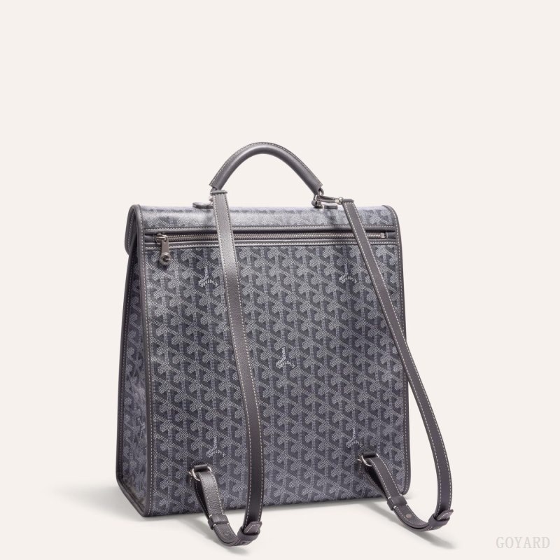 Goyard SAINT LEGER BACKPACK Grey | JIQE2532