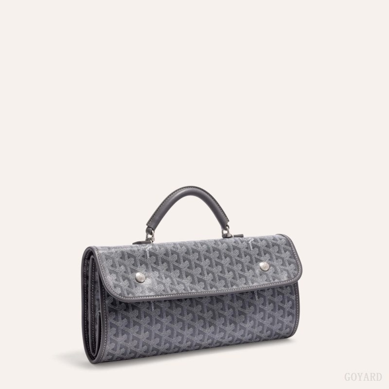 Goyard SAINT LEGER BACKPACK Grey | JIQE2532