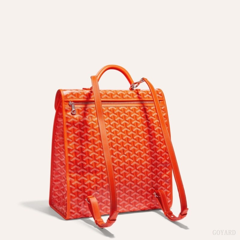 Goyard SAINT LEGER BACKPACK Orange | WDVT5841