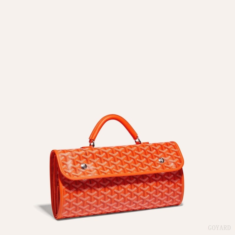 Goyard SAINT LEGER BACKPACK Orange | WDVT5841