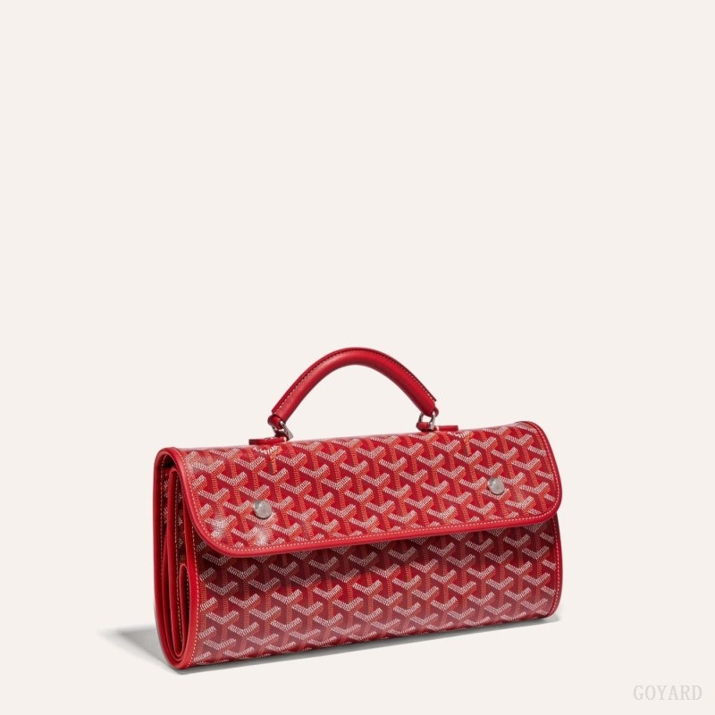 Goyard SAINT LEGER BACKPACK Red | PAJO6708