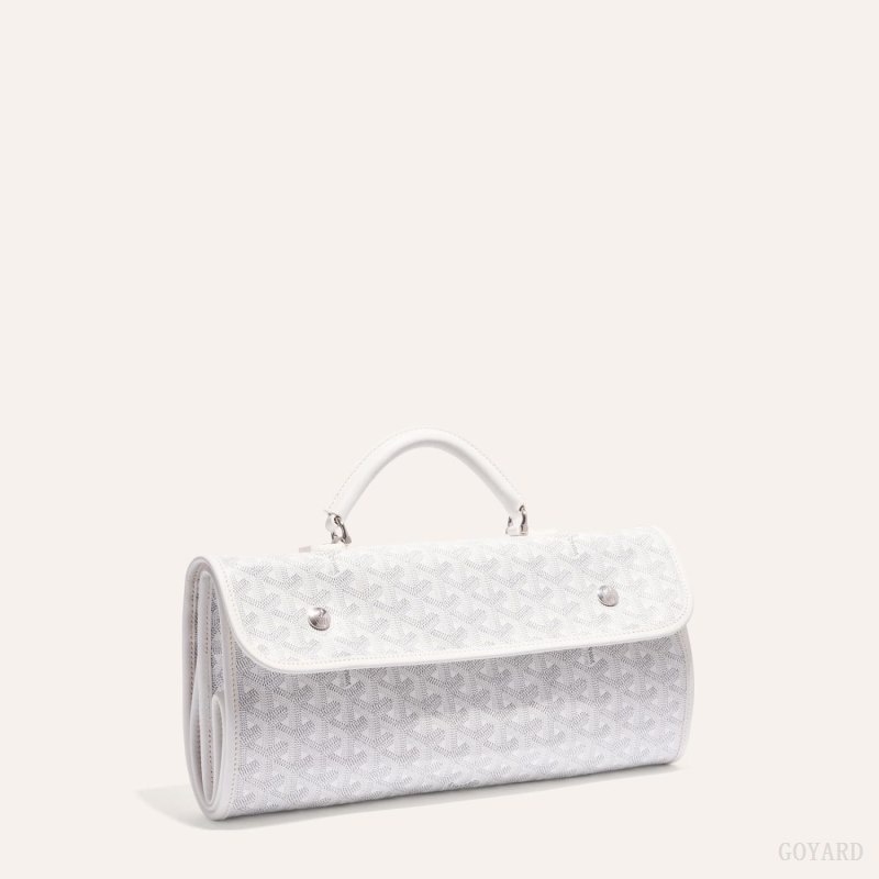 Goyard SAINT LEGER BACKPACK White | JEKW5089