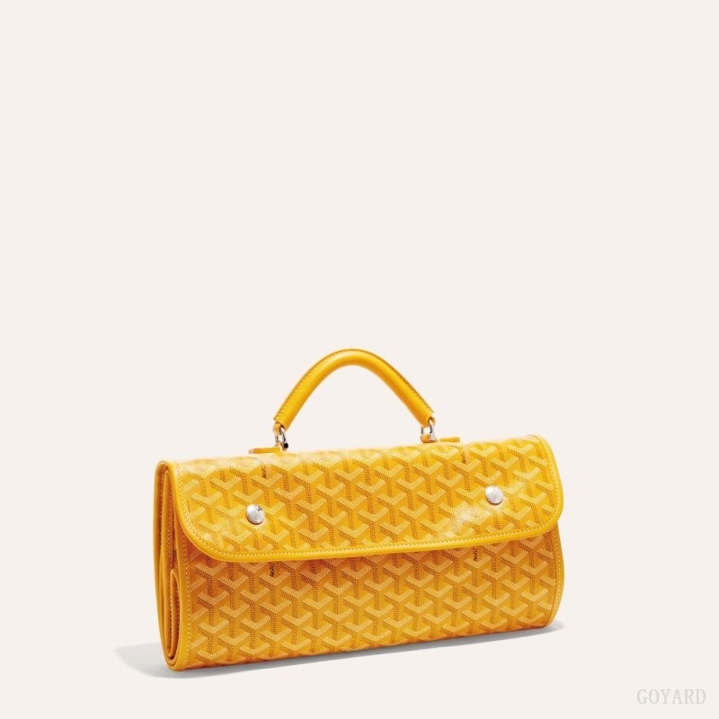 Goyard SAINT LEGER BACKPACK Yellow | HYSC7891