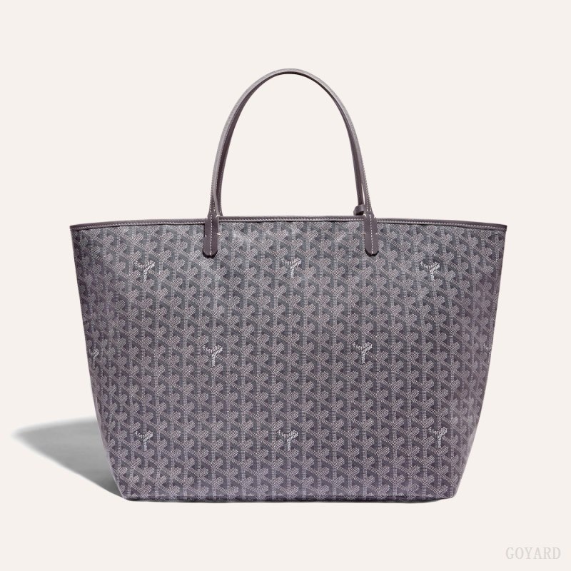 Goyard SAINT LOUIS GM BAG Grey | WURU2368