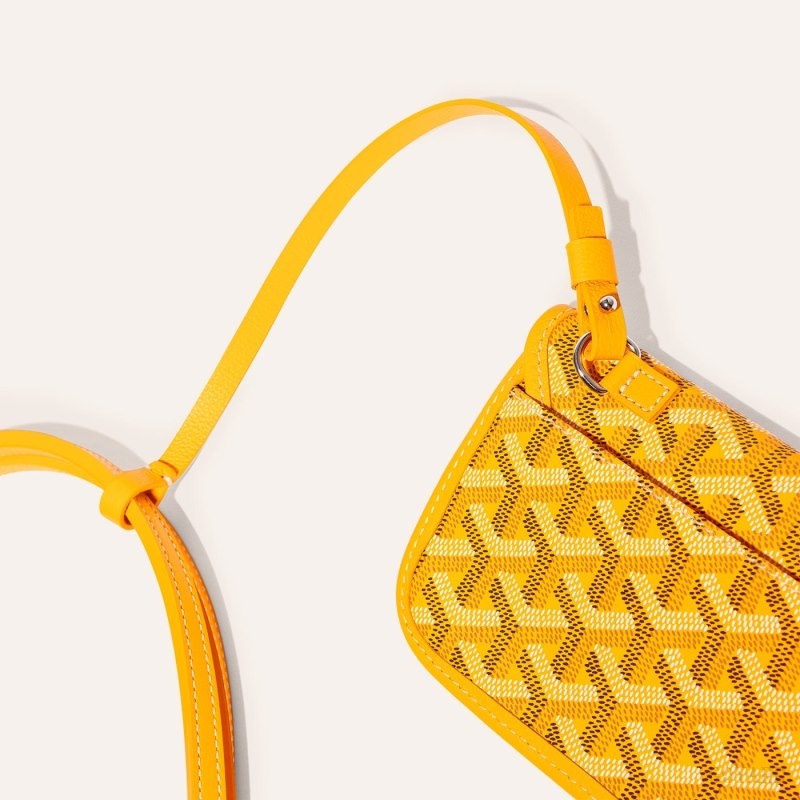 Goyard SAINT LOUIS GM BAG Yellow | FYIG4850