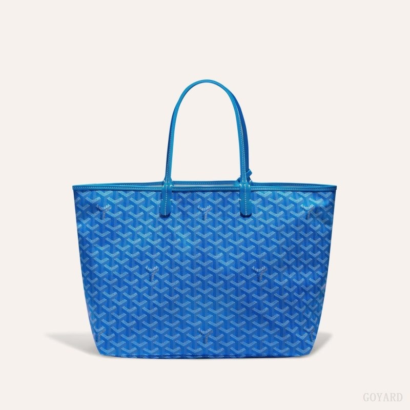 Goyard SAINT LOUIS PM BAG Blue | BUYI4484