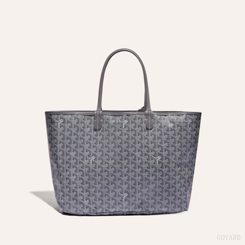 Goyard SAINT LOUIS PM BAG Grey | RZIQ3722