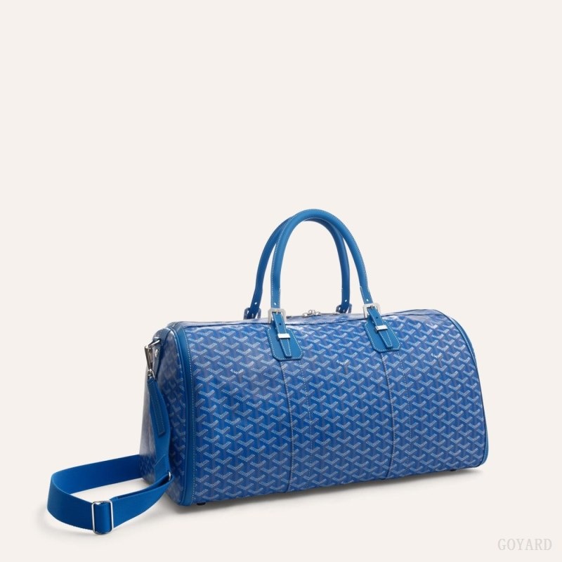 Goyard SANGLE MM STRAP Blue | JCUZ0820