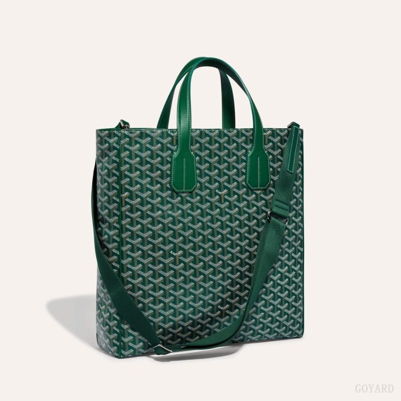 Goyard SANGLE MM STRAP Green | GMPZ3024