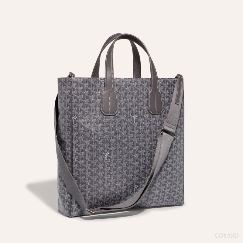 Goyard SANGLE MM STRAP Grey | BFAX5268