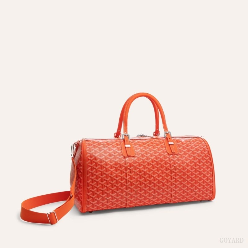 Goyard SANGLE MM STRAP Orange | NJRJ7757