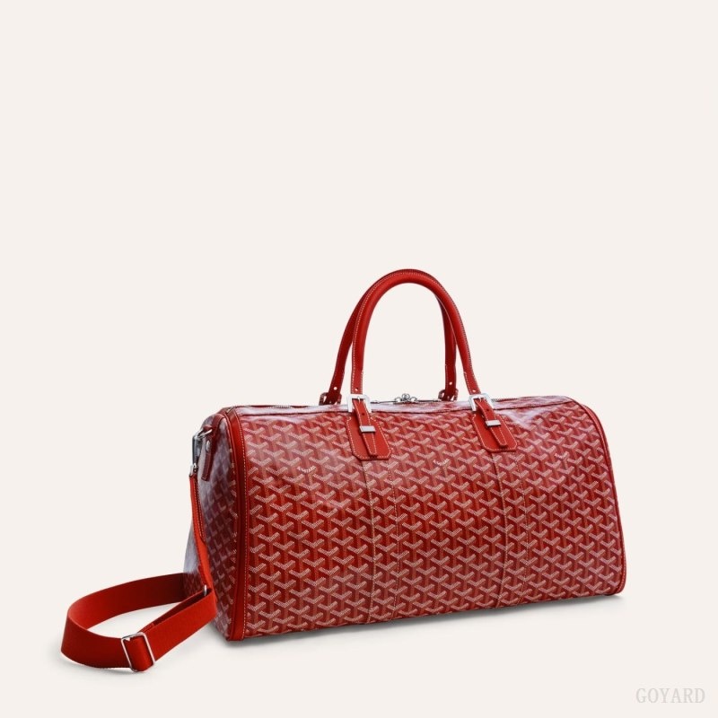 Goyard SANGLE MM STRAP Red | GAFH0405